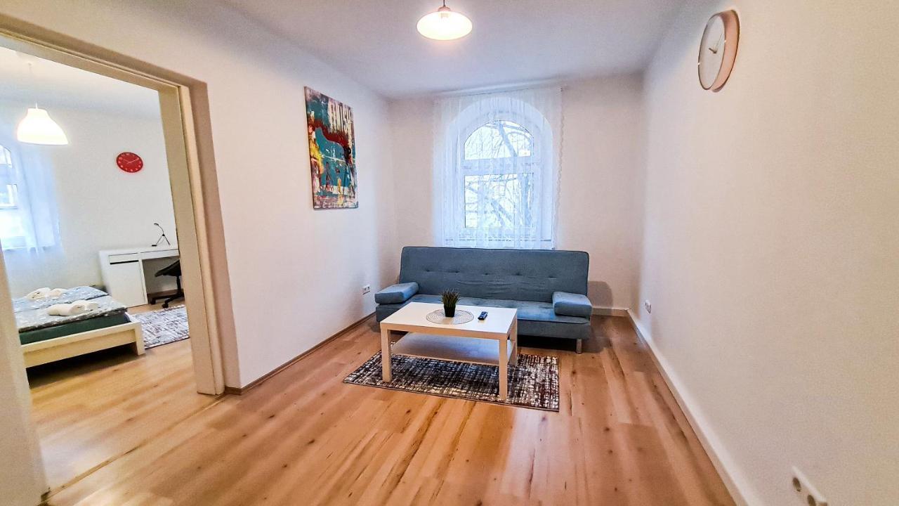 Luxurioeses Apartment Im Zentrum Von Nuernberg Nuremberga Exterior foto